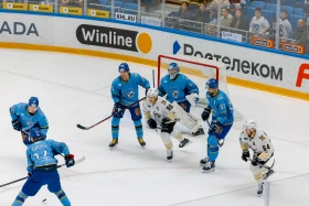 ҚХЛ: «Барыс» - «Адмирал» - фото 7
