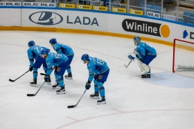 ҚХЛ: «Барыс» - «Адмирал» - фото 8