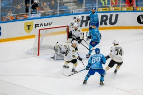 ҚХЛ: «Барыс» - «Адмирал» - фото 11