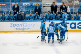 ҚХЛ: «Барыс» - «Адмирал» - фото 12