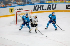 ҚХЛ: «Барыс» - «Адмирал» - фото 1