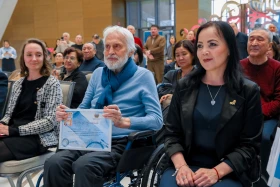 Выставка известных казахстанского и австрийского художников открылась в Астане - фото 10