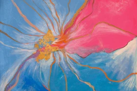 Выставка известных казахстанского и австрийского художников открылась в Астане - фото 12