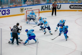 КХЛ: «Барыс» - «Сибирь» - фото 3