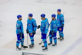 КХЛ: «Барыс» - «Сибирь» - фото 4