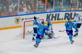 КХЛ: «Барыс» - «Сибирь» - фото 7