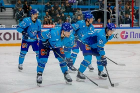 КХЛ: «Барыс» - «Сибирь» - фото 12