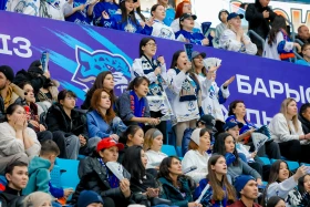 КХЛ: «Барыс» - «Сибирь» - фото 13