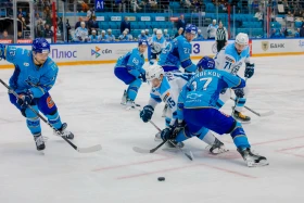 ҚХЛ: «Барыс» - «Сибирь» - фото 1