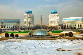 Алматы қаласы, 2019 - 2020 жыл - фото 27