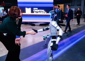 Развитие ИИ может повысить нагрузку на электростанции – Олжас Бектенов - фото 11