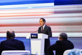 Развитие ИИ может повысить нагрузку на электростанции – Олжас Бектенов - фото 22