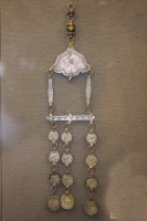 Ювелирные изделия казахов разных времен - фото 2