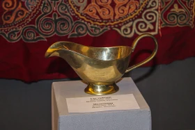 Ювелирные изделия казахов разных времен - фото 6