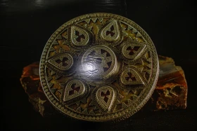 Ювелирные изделия казахов разных времен - фото 11