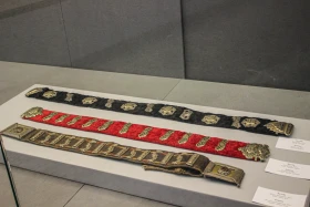 Ювелирные изделия казахов разных времен - фото 18