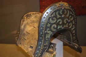 Ювелирные изделия казахов разных времен - фото 22