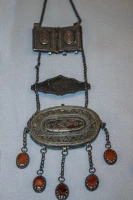 Ювелирные изделия казахов разных времен - фото 24