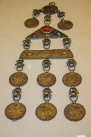 Ювелирные изделия казахов разных времен - фото 25