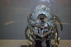 Ювелирные изделия казахов разных времен - фото 29