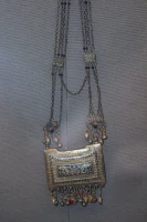 Ювелирные изделия казахов разных времен - фото 31