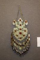 Ювелирные изделия казахов разных времен - фото 39