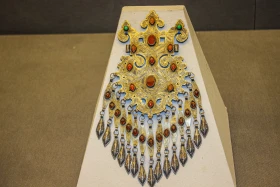 Ювелирные изделия казахов разных времен - фото 41