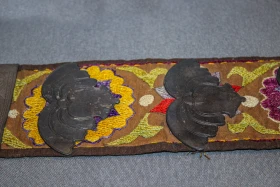 Ювелирные изделия казахов разных времен - фото 42