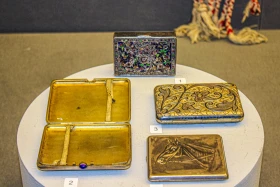 Ювелирные изделия казахов разных времен - фото 50