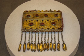 Ювелирные изделия казахов разных времен - фото 51