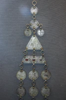 Ювелирные изделия казахов разных времен - фото 52