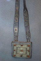 Ювелирные изделия казахов разных времен - фото 54