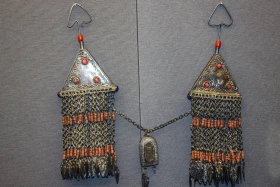 Ювелирные изделия казахов разных времен - фото 58