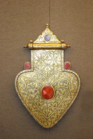 Ювелирные изделия казахов разных времен - фото 61