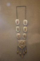 Ювелирные изделия казахов разных времен - фото 64