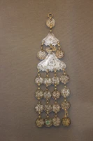 Ювелирные изделия казахов разных времен - фото 65