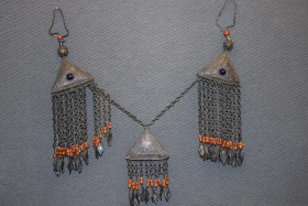 Ювелирные изделия казахов разных времен - фото 70