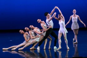 Как прошли гастроли театра «Астана Балет» в Алматы - фото 1