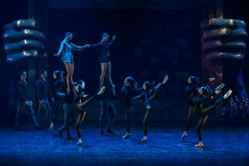 «Астана Балет» театрының Алматыдағы гастролі қалай өтті - фото 5