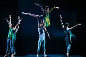 «Астана Балет» театрының Алматыдағы гастролі қалай өтті - фото 9