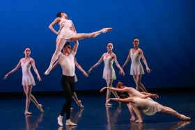 «Астана Балет» театрының Алматыдағы гастролі қалай өтті - фото 10