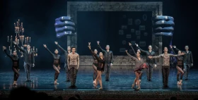 «Астана Балет» театрының Алматыдағы гастролі қалай өтті - фото 11