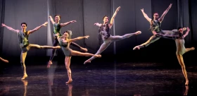 «Астана Балет» театрының Алматыдағы гастролі қалай өтті - фото 12