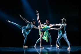 «Астана Балет» театрының Алматыдағы гастролі қалай өтті - фото 13