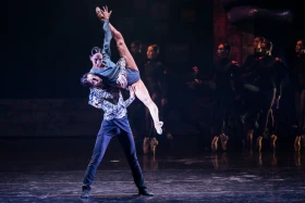 «Астана Балет» театрының Алматыдағы гастролі қалай өтті - фото 14