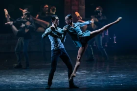 «Астана Балет» театрының Алматыдағы гастролі қалай өтті - фото 15