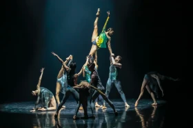 «Астана Балет» театрының Алматыдағы гастролі қалай өтті - фото 16