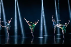 «Астана Балет» театрының Алматыдағы гастролі қалай өтті - фото 17