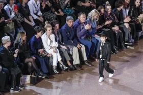 Дизайнеры представляют свои коллекции на неделе моды в Алматы - фото 10