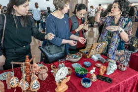 Абай әлемі - Абайдың 175 жылдығына арналған мерекелік шара - фото 2